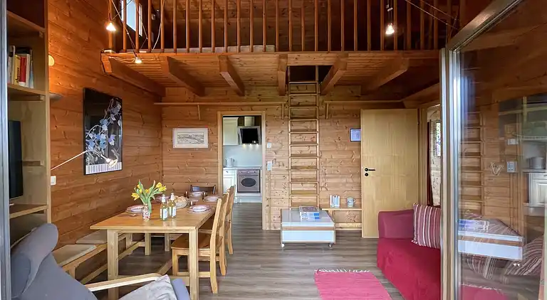 Holiday home in Ruschweiler