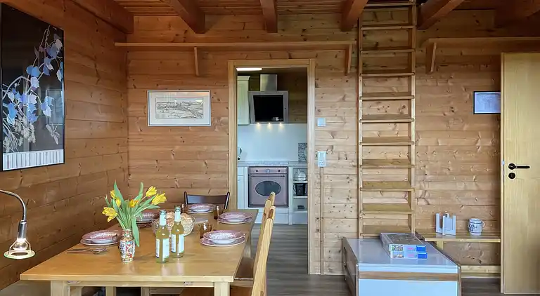 Holiday home in Ruschweiler