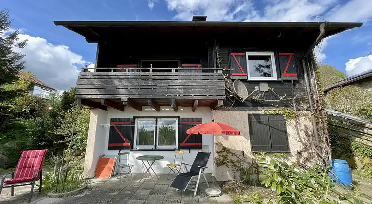 Holiday home in Ruschweiler