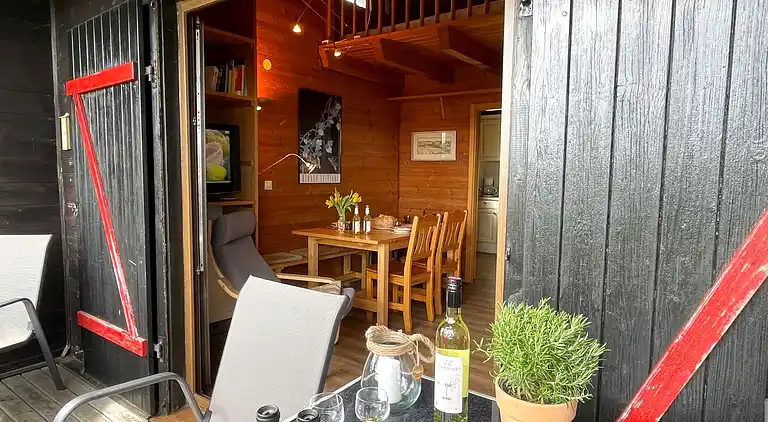 Holiday home in Ruschweiler