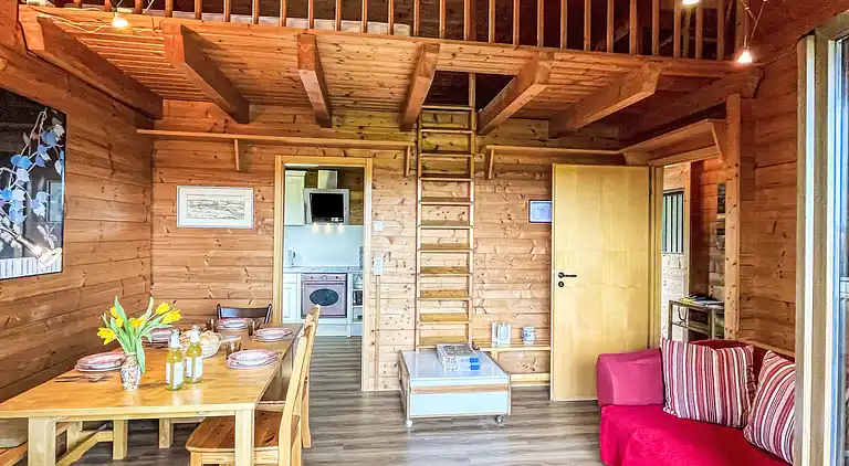 Holiday home in Ruschweiler