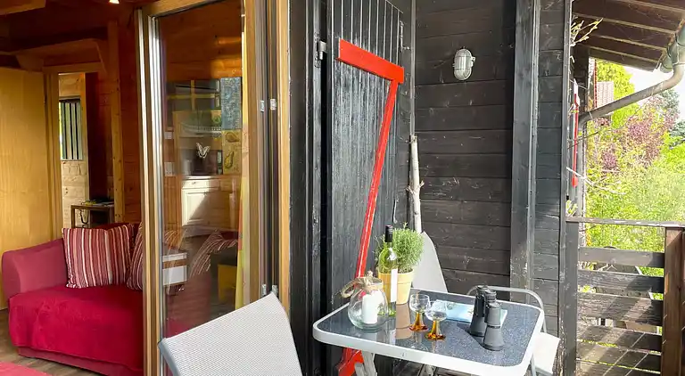 Holiday home in Ruschweiler