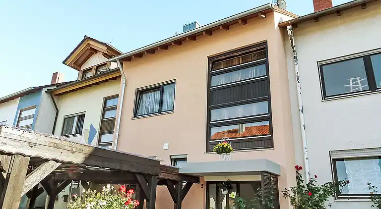 Holiday home in Bötzingen