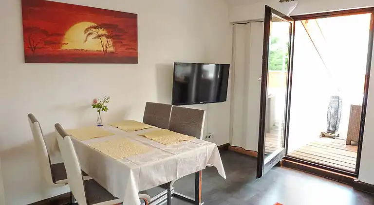 Holiday home in Bötzingen