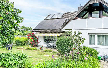 Hytte i Bischoffingen