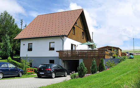 Apartment in Ibach