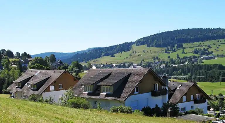 Ferienhaus in Riggenbach