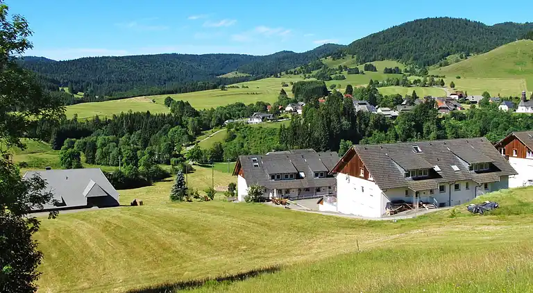 Ferienhaus in Riggenbach