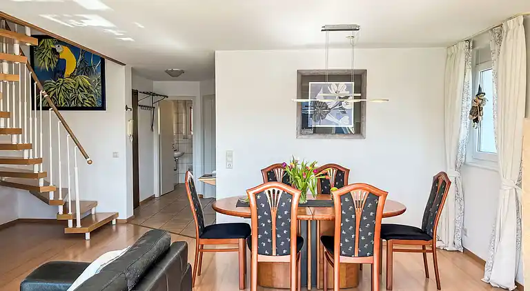 Ferienhaus in Riggenbach