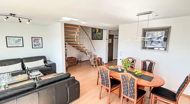 Ferienhaus in Riggenbach