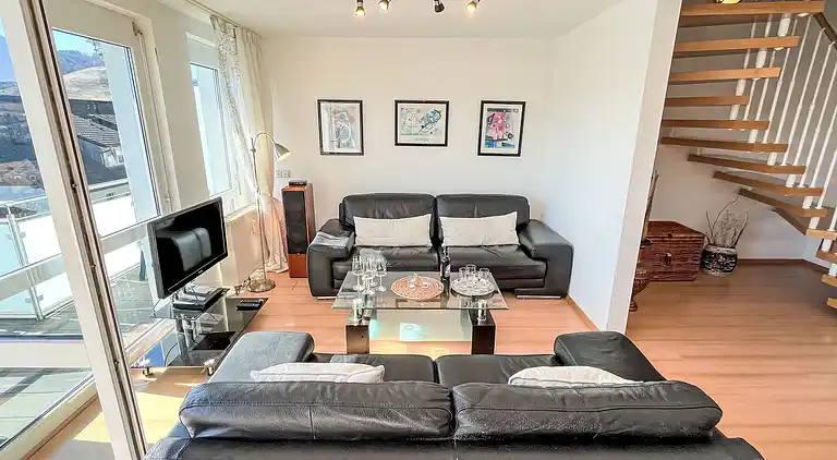 Ferienhaus in Riggenbach