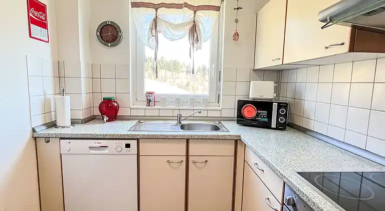 Ferienhaus in Riggenbach