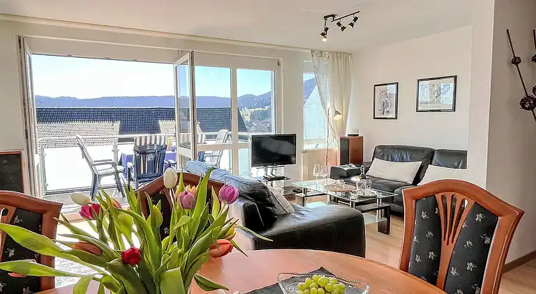 Ferienhaus in Riggenbach