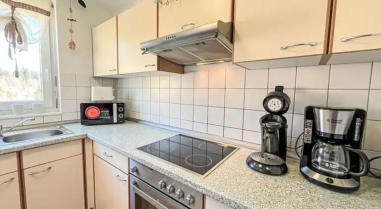 Ferienhaus in Riggenbach