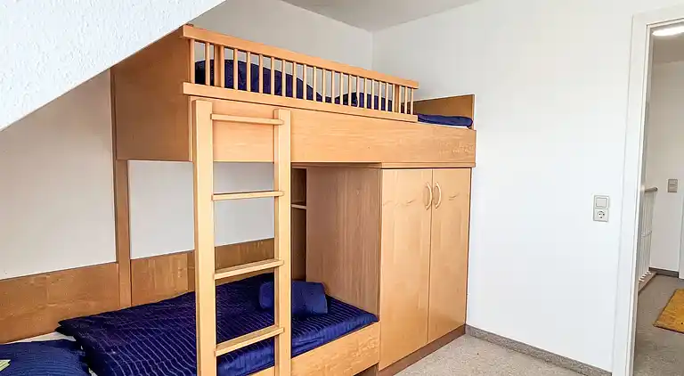 Ferienhaus in Riggenbach