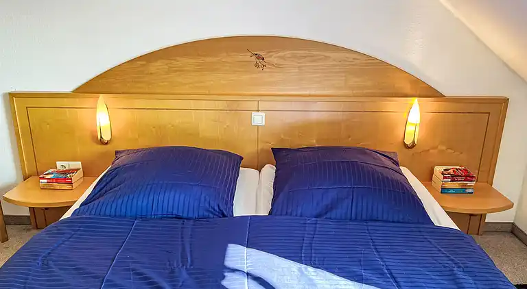 Ferienhaus in Riggenbach