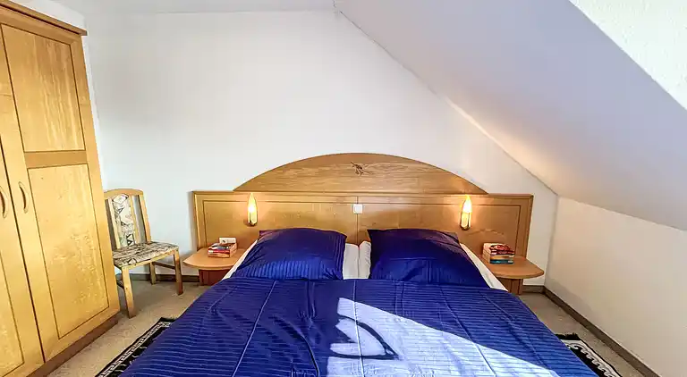 Ferienhaus in Riggenbach