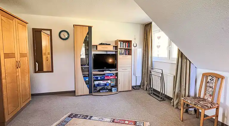 Ferienhaus in Riggenbach