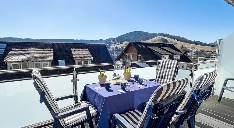 Ferienhaus in Riggenbach