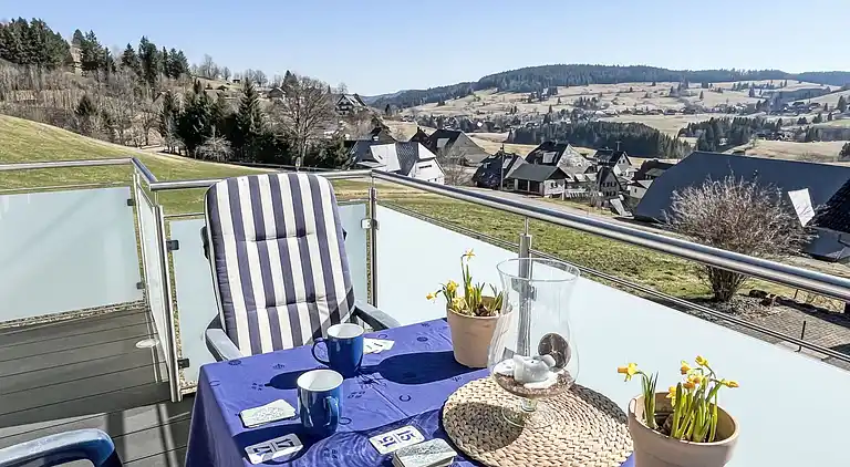 Ferienhaus in Riggenbach