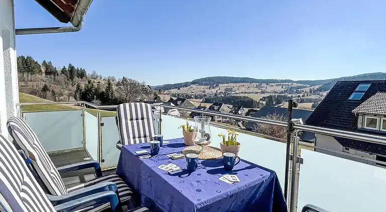 Ferienhaus in Riggenbach