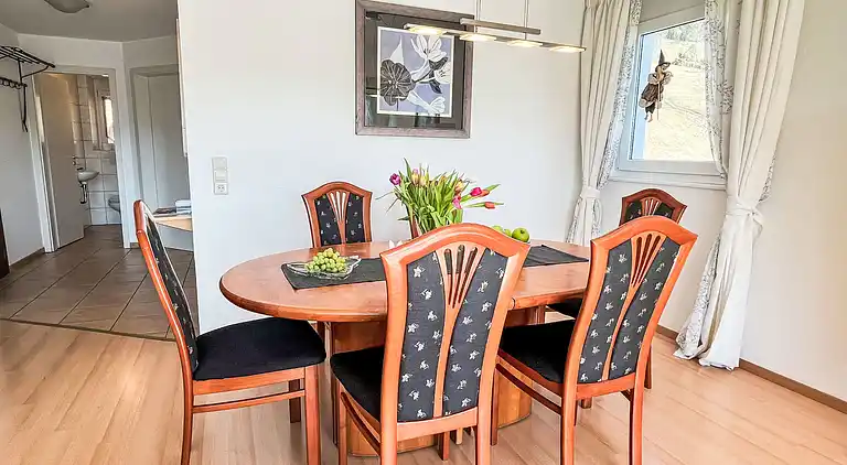 Ferienhaus in Riggenbach