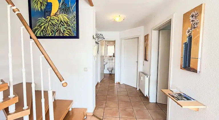 Ferienhaus in Riggenbach