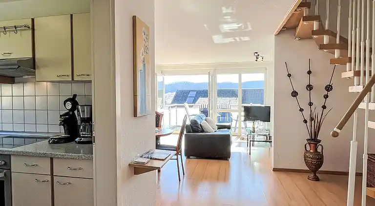 Ferienhaus in Riggenbach