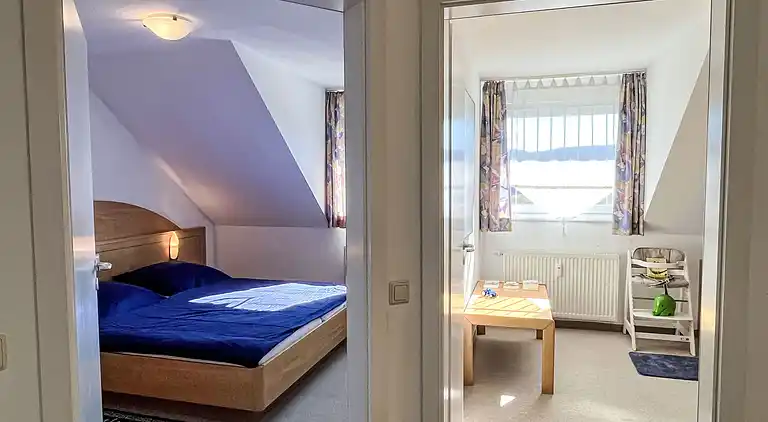 Ferienhaus in Riggenbach