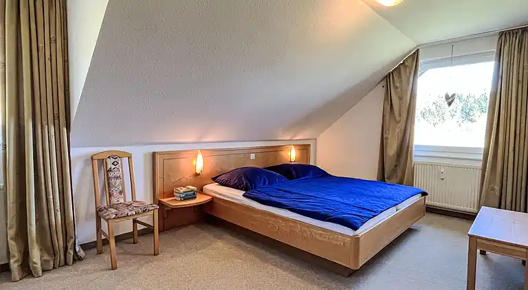 Ferienhaus in Riggenbach