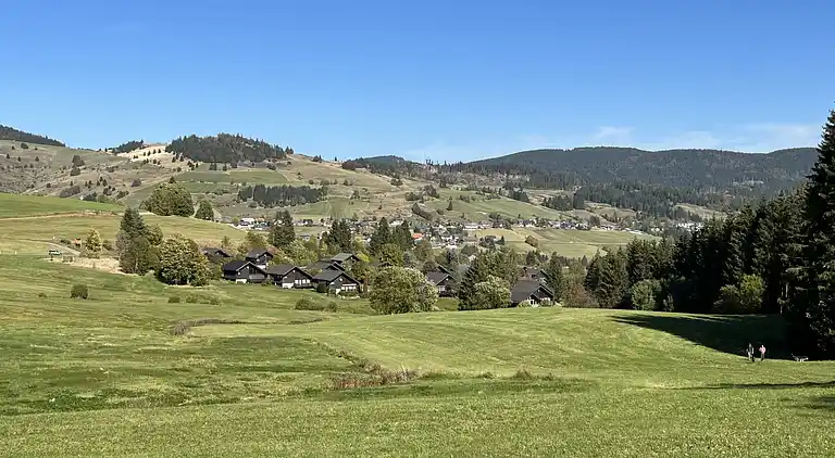 Ferienhaus in Riggenbach