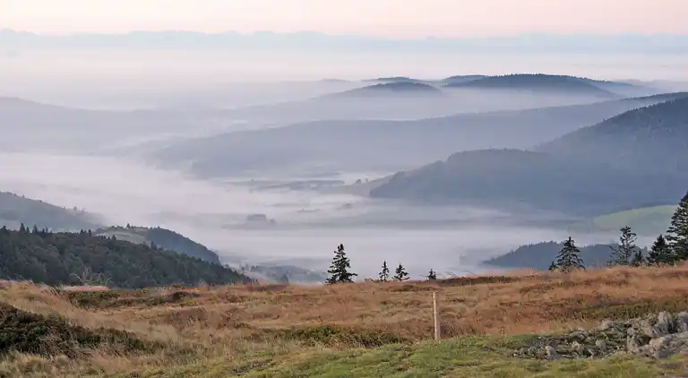 Ferienhaus in Riggenbach