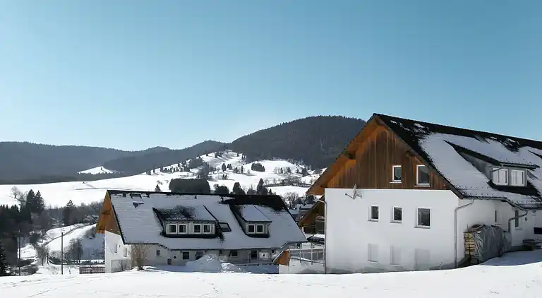 Ferienhaus in Riggenbach