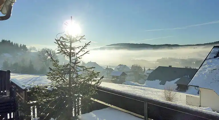 Ferienhaus in Riggenbach