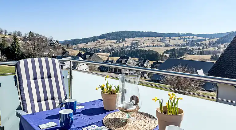 Ferienhaus in Riggenbach