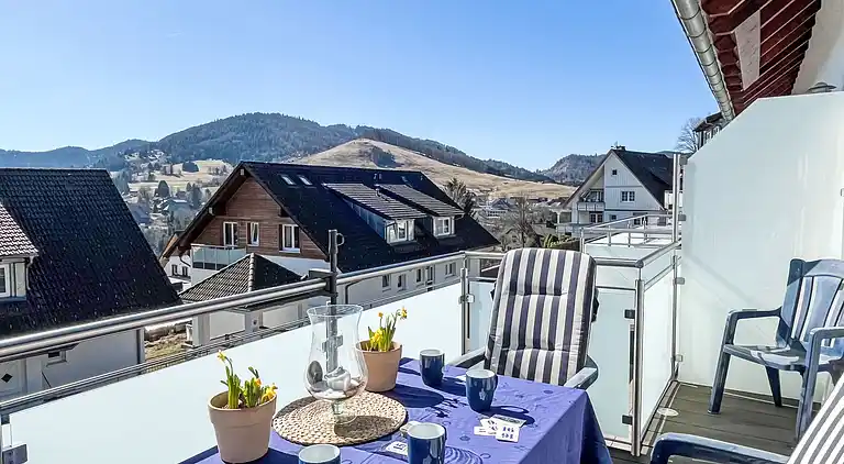 Ferienhaus in Riggenbach