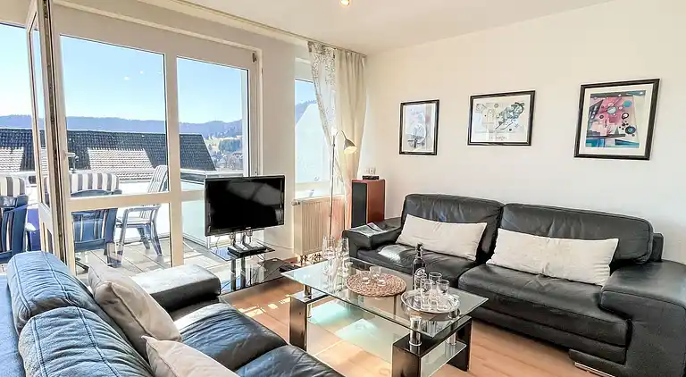 Ferienhaus in Riggenbach