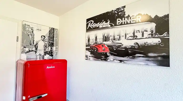 Ferienhaus in Riggenbach