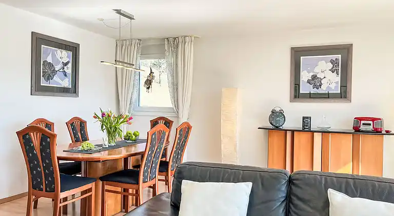 Ferienhaus in Riggenbach