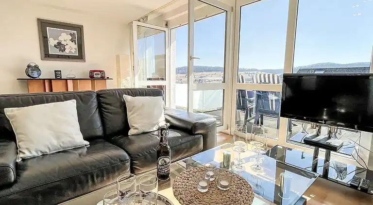 Ferienhaus in Riggenbach