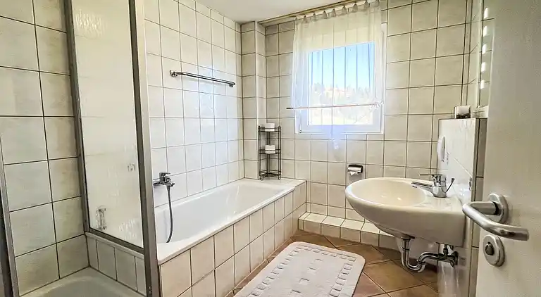 Ferienhaus in Riggenbach