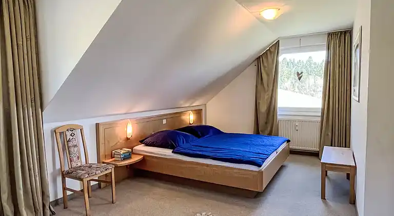 Ferienhaus in Riggenbach