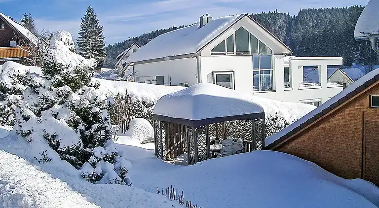 Ferienhaus in Eisenbach (Hochschwarzwald)