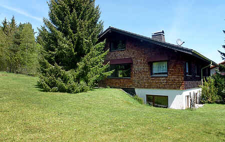 Villa i Gündelwangen