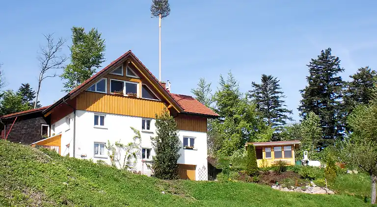 Ferienhaus in Titisee