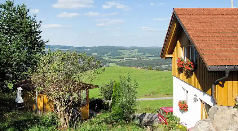 Ferienhaus in Titisee