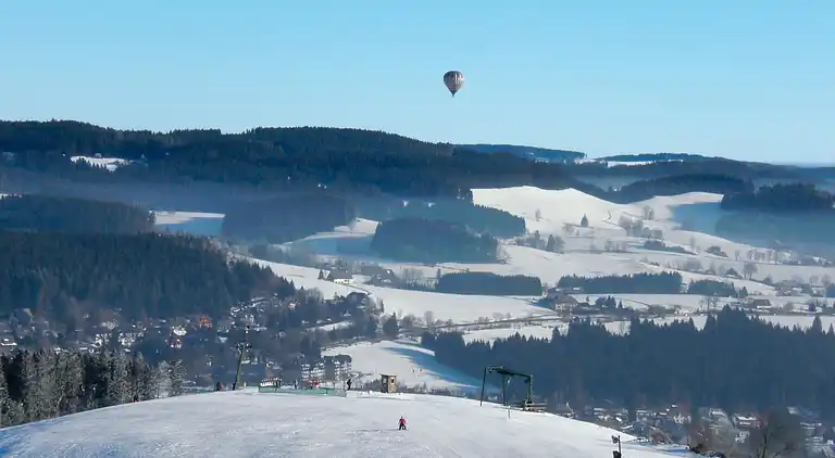 Ferienhaus in Titisee
