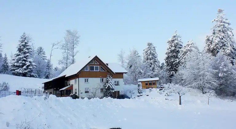 Ferienhaus in Titisee