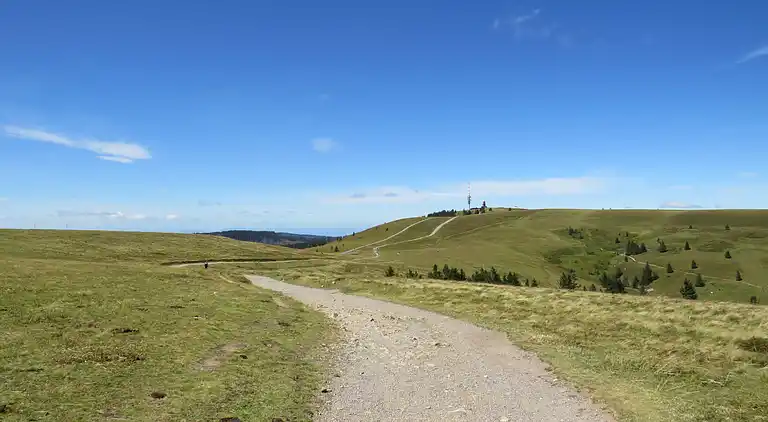 Feriebolig i Titisee