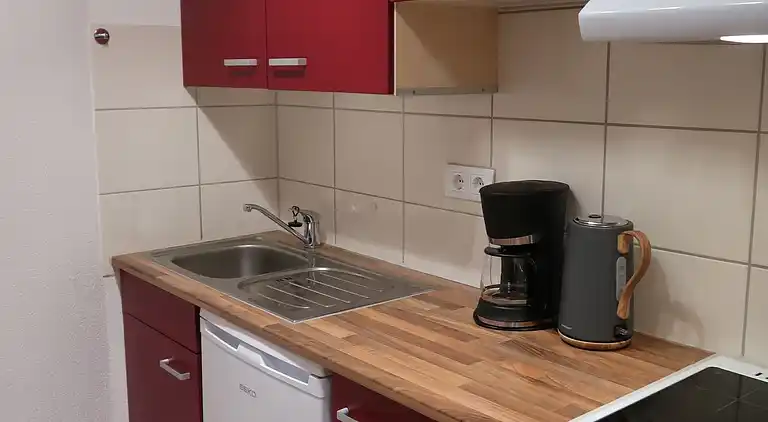 Feriebolig i Titisee